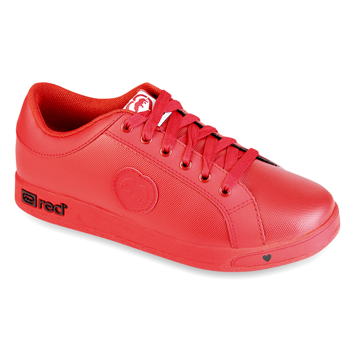 Giày sneaker thể thao nữ Ecko Unltd màu đỏ IF16-26047 RED