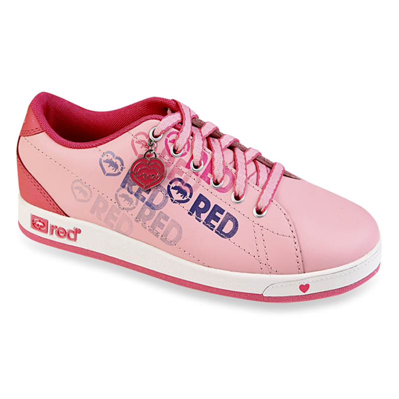 Giày sneaker thể thao nữ Ecko Unltd màu hồng - IS17-26084 PINK