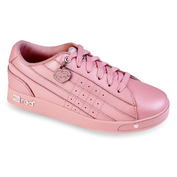 Giày sneaker thể thao nữ Ecko Unltd màu hồng - IS17-26087 PINK