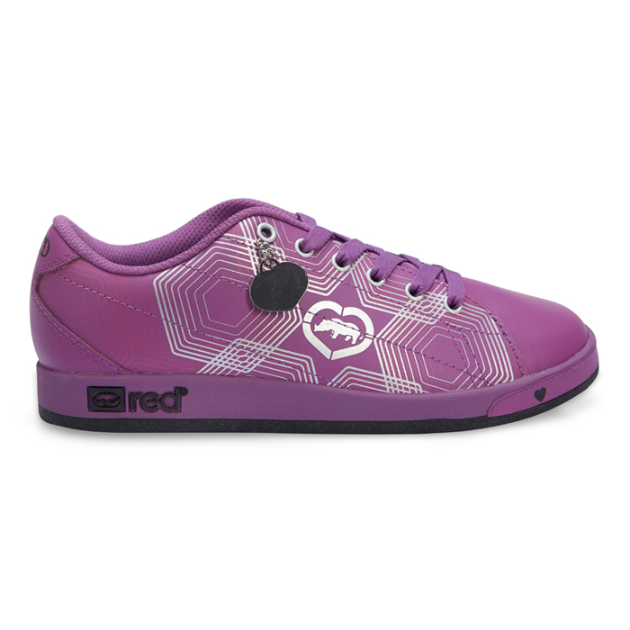 Giày sneaker thể thao nữ Ecko Unltd màu tím IF17-26119 GRAPE
