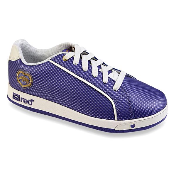 Giày sneaker thể thao nữ Ecko Unltd màu tím - IS17-26085 W.PERI