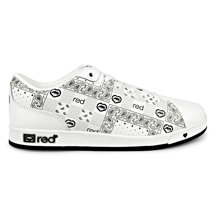 Giày sneaker thể thao nữ Ecko Unltd màu trắng IF17-26118 WHITE