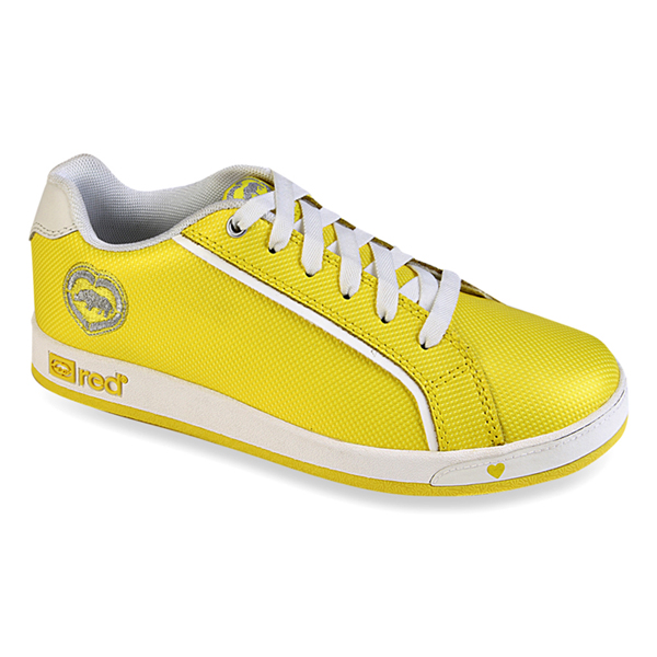 Giày sneaker thể thao nữ Ecko Unltd màu vàng - IS17-26085 BUTTER