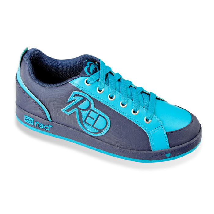 Giày sneaker thể thao nữ Ecko Unltd màu xanh dương IF16-26041 PEA.NAVY