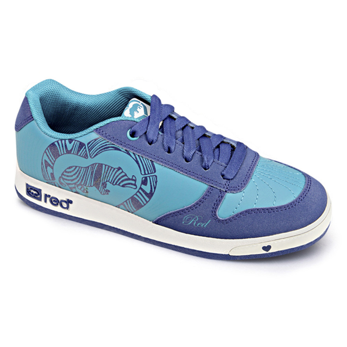 Giày sneaker thể thao nữ Ecko Unltd màu xanh dương IF16-26042 BLUE