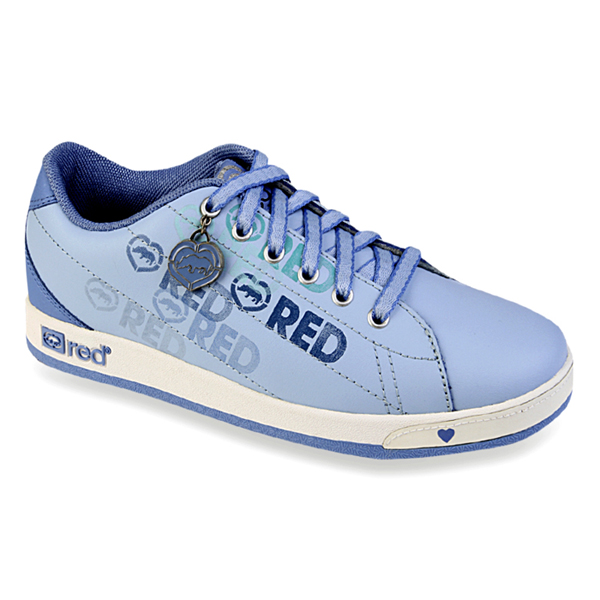 Giày sneaker thể thao nữ Ecko Unltd màu xanh dương - IS17-26084 BLUBELL