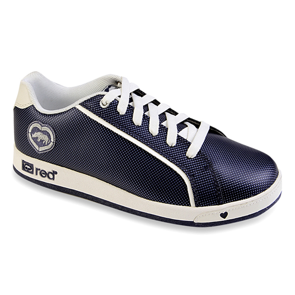 Giày sneaker thể thao nữ Ecko Unltd màu xanh dương - IS17-26085 NAVY