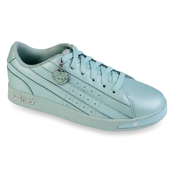 Giày sneaker thể thao nữ Ecko Unltd màu xanh lá - IS17-26087 LIMPET