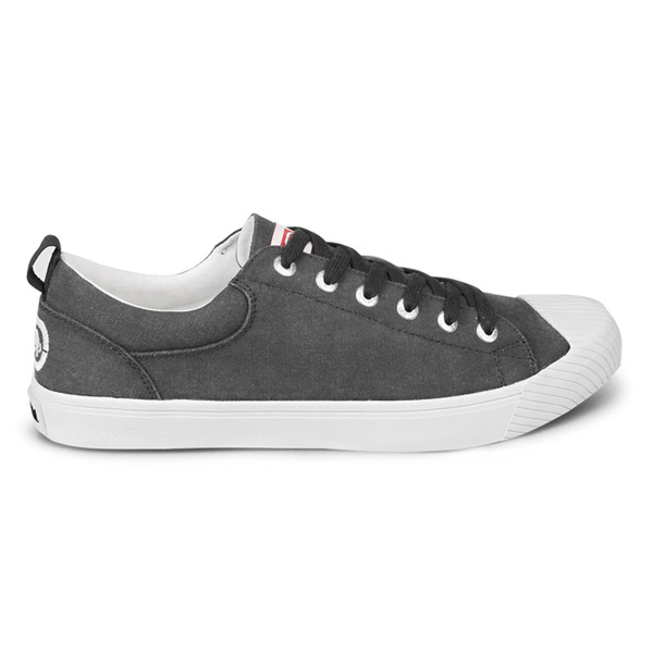 Giày sneaker thể thao Unisex Ecko Unltd màu đen - OF17-28126 BLACK
