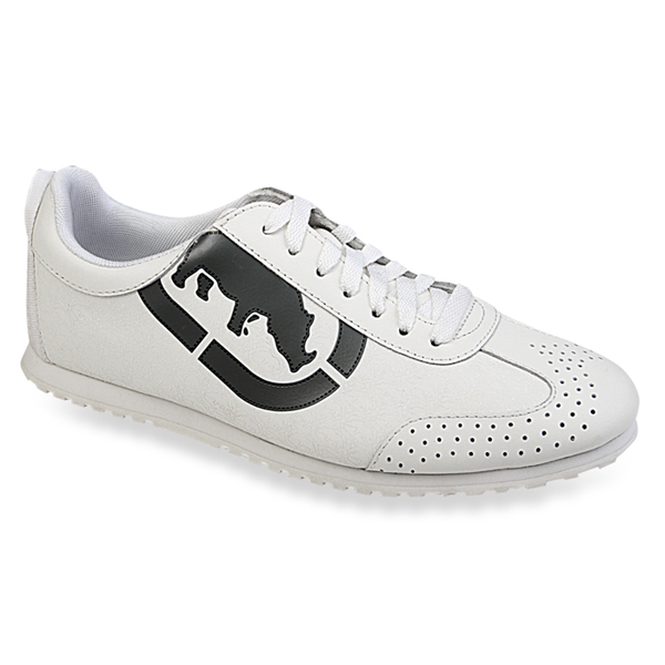 Giày sneaker thể thao Unisex Ecko Unltd màu trắng - IS17-24067 WHITE