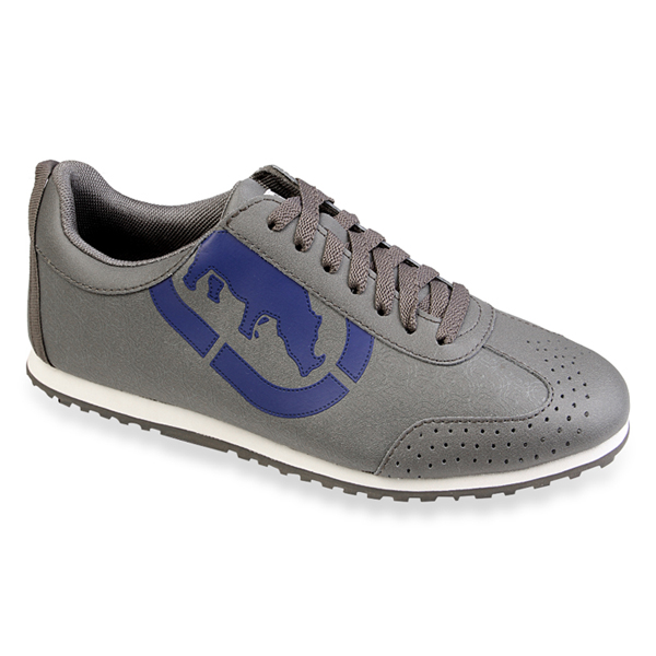 Giày sneaker thể thao Unisex Ecko Unltd màu xám - IS17-24067 GREY
