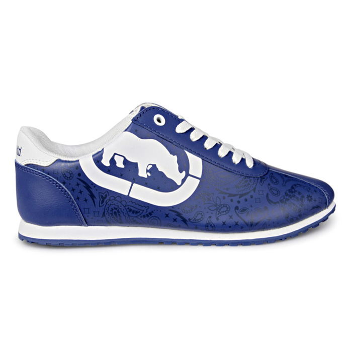Giày sneaker thể thao Unisex Ecko Unltd màu xanh dương IF17-24095 BLUE
