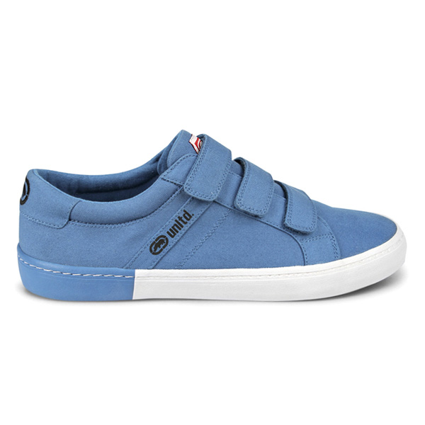Giày sneaker thể thao Unisex Ecko Unltd màu xanh dương - OF17-28127 SKYDIVER