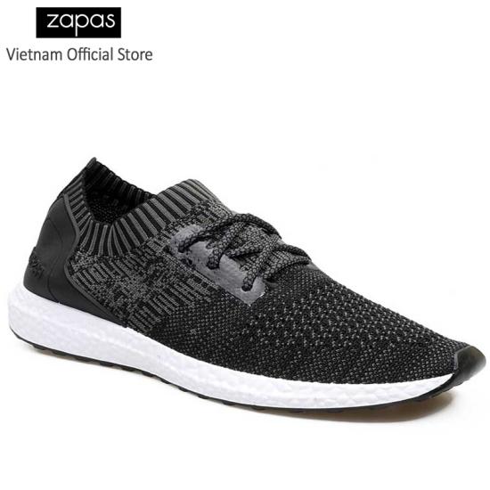 Giày Sneaker thời trang nam Zapas GS071 màu đen - GS071BA