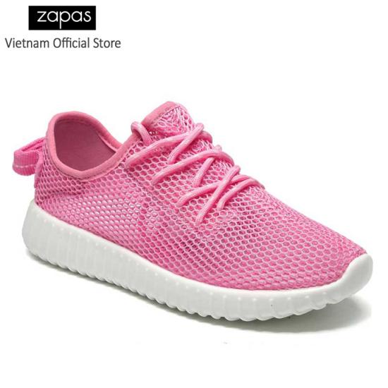 Giày sneaker thời trang nữ Zapas GN020 màu hồng - GN020PI