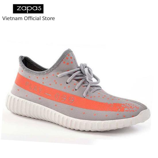 Giày Sneaker thời trang nữ Zapas GN059 màu xám - GN059GR