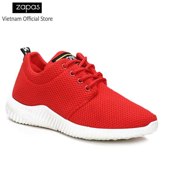Giày Sneaker thời trang nữ Zapas GN062 màu đỏ - GN062RE
