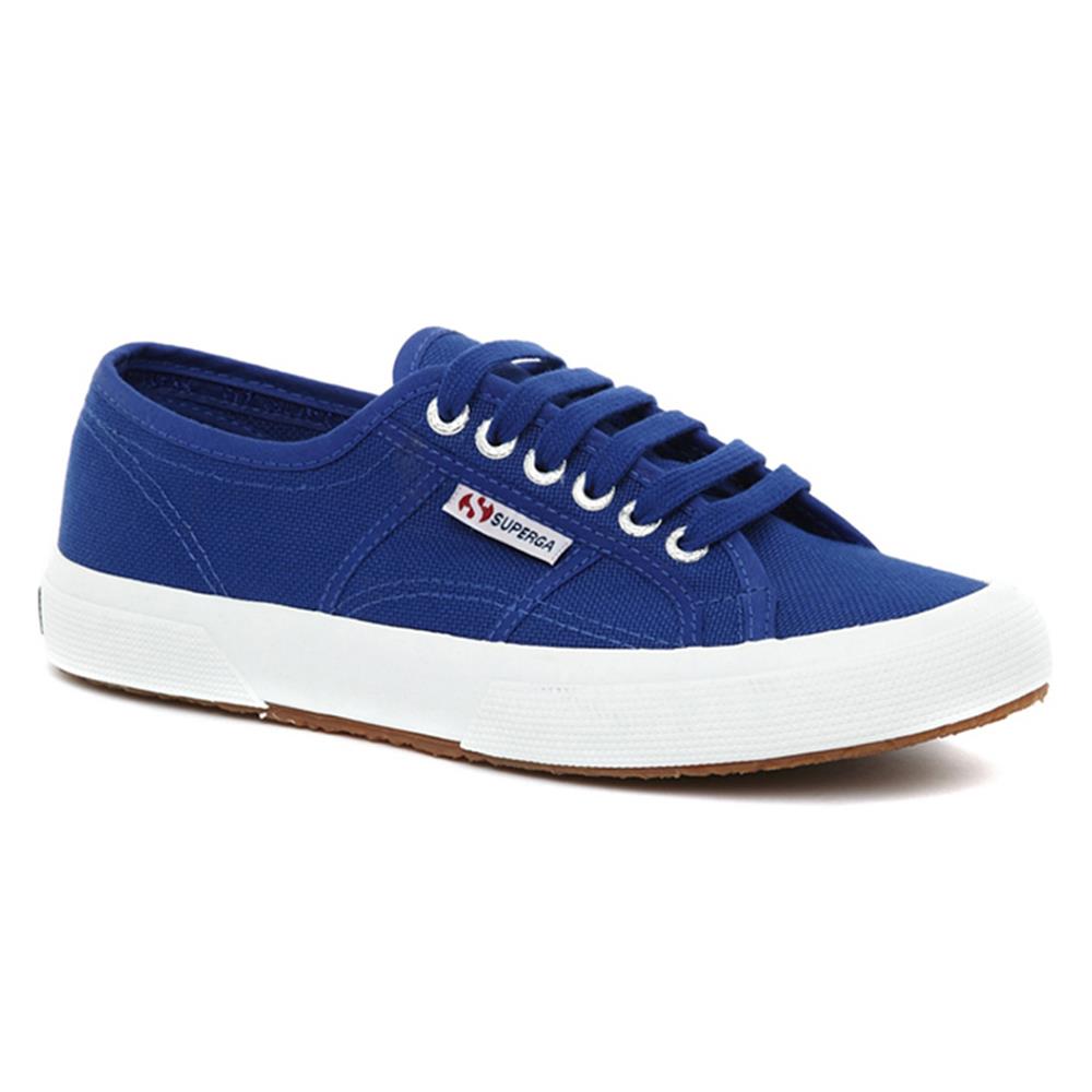 Giày unisex sneaker 2750 Classic Superga màu xanh dương - S000010_G88_S15