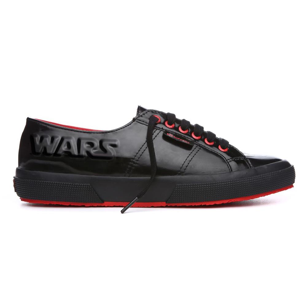 Giày Sneaker Unisex 2750 Superga màu đen - S00BZ60_900_S17