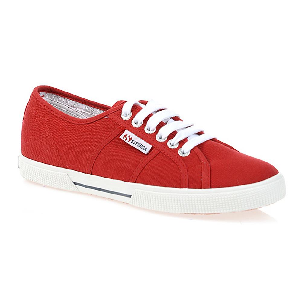 Giày sneaker unisex 2950 Classic Superga màu đỏ - S003IG0_970_S12