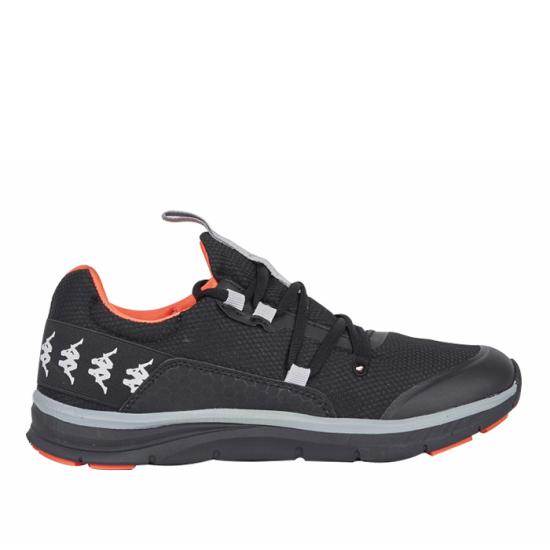 Giày Sneaker Unisex KAPPA màu đen 303XI20_A69_F18