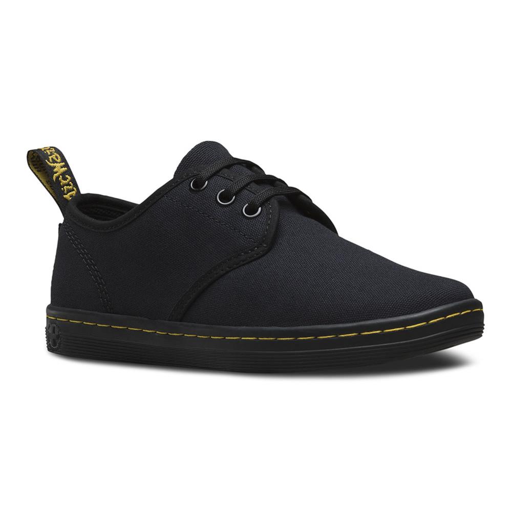 Giày Sneaker Unisex Soho Dr.Martens 3G52_BLACK_S17