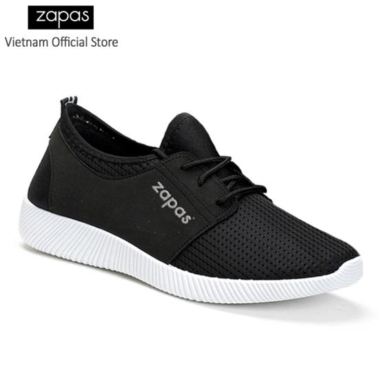 Giày Sneaker Zapas Classcial màu đen - GZ002BA