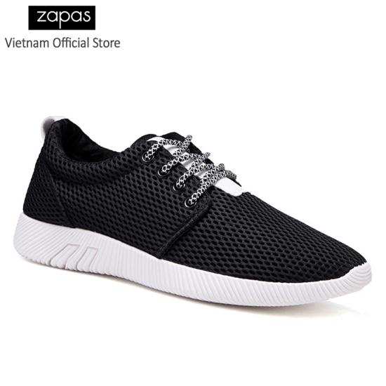 Giày Sneaker Zapas Classcial màu đen - GZ004BA