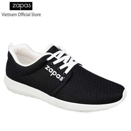 Giày Sneaker Zapas Classcial màu đen - GZ005BA