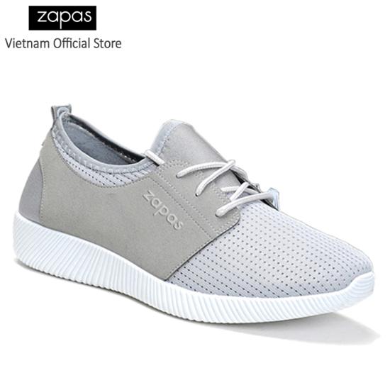 Giày Sneaker Zapas Classcial màu xám - GZ002GR