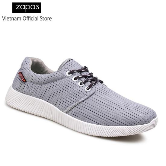 Giày Sneaker Zapas Classcial màu xám - GZ003GR