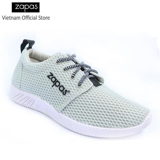 Giày Sneaker Zapas Classcial màu xám - GZ004GR