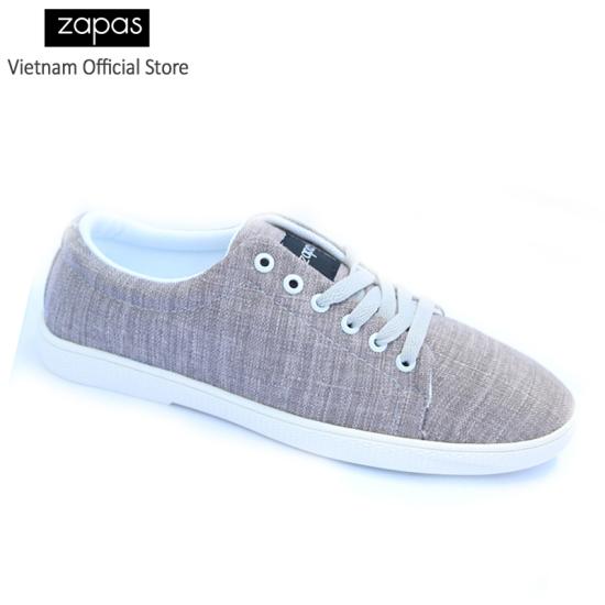 Giày Sneaker Zapas Classcial màu xám - GZ009GR