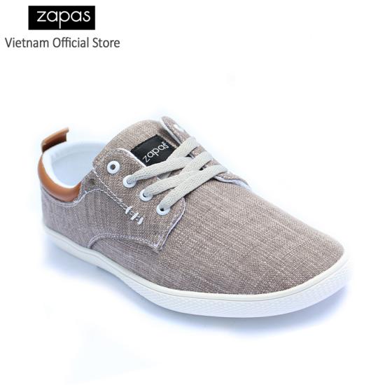Giày Sneaker Zapas Classcial màu xám - GZ012GR