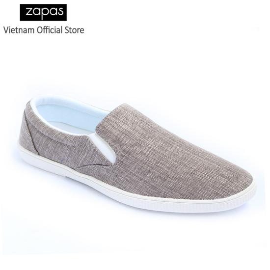 Giày Sneaker Zapas Classcial màu xám - GZ013GR
