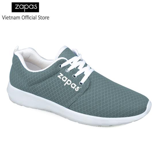 Giày Sneaker Zapas Classcial màu xám xanh - GZ005GE