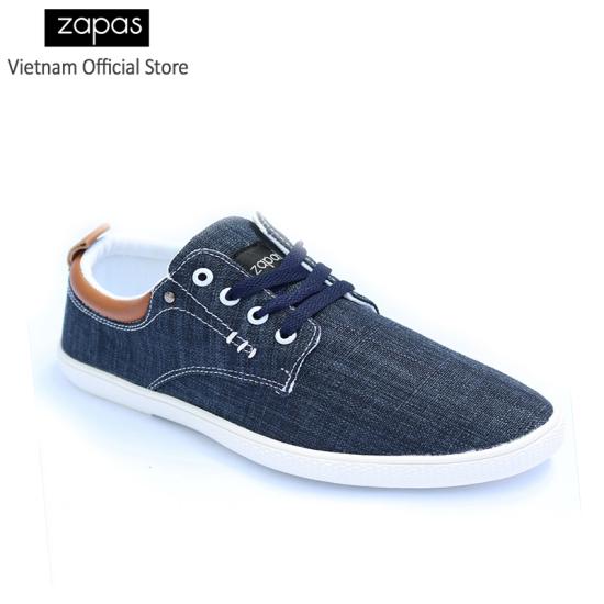 Giày Sneaker Zapas Classcial màu xanh - GZ011BU