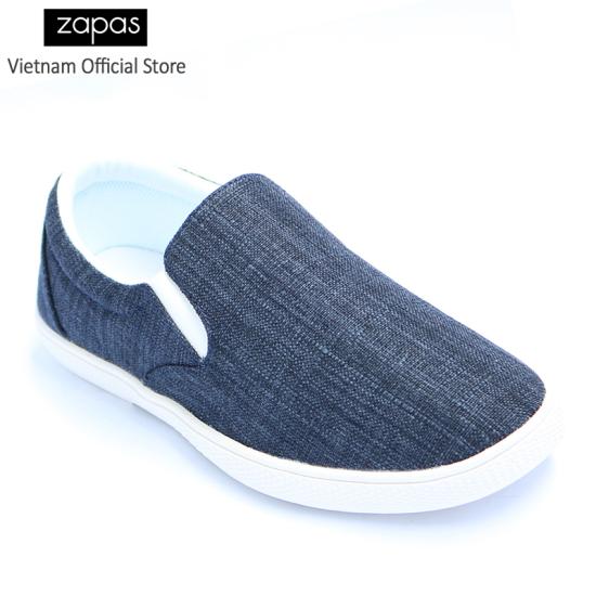 Giày Sneaker Zapas Classcial màu xanh - GZ014BU