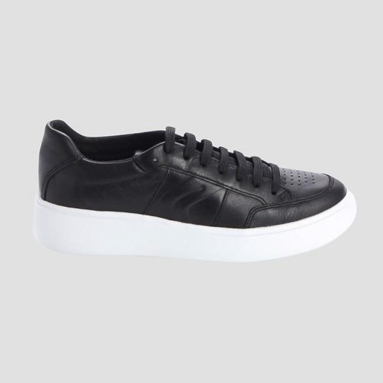 Giày Sneakers Nam GEOX U Ottaya B U927BB_00085_C9999 Black