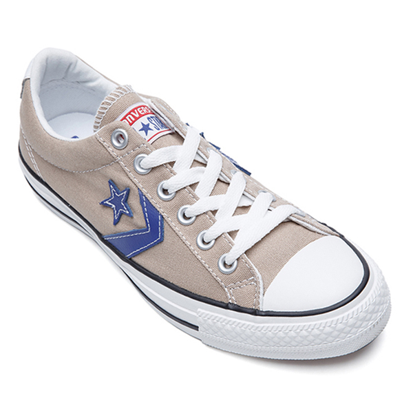 Giày Sneakers unisex Converse All Star màu be 131842C Outlet