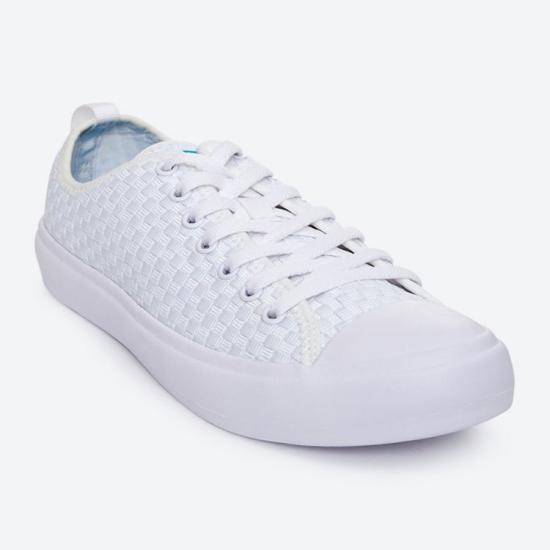 Giày Sneakers Unisex People Ad Phillips Weave Yeti White/Yeti White NC01W005