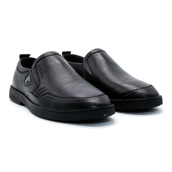 Giày tây nam Aokang màu đen 181431010