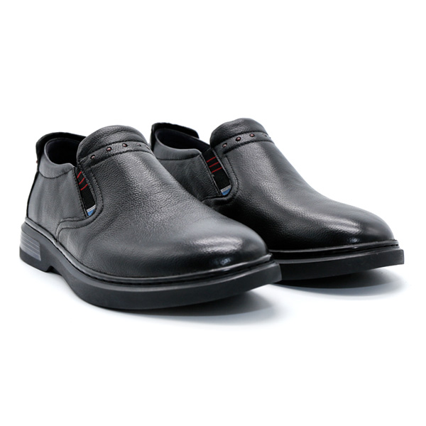 Giày tây nam Aokang màu đen 181431018