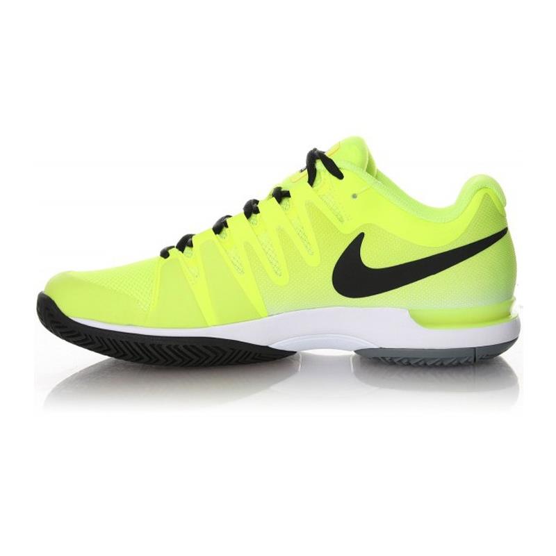 Giày tennis nam Nike Zoom Vapor 9.5 Tour Volt 631458-701