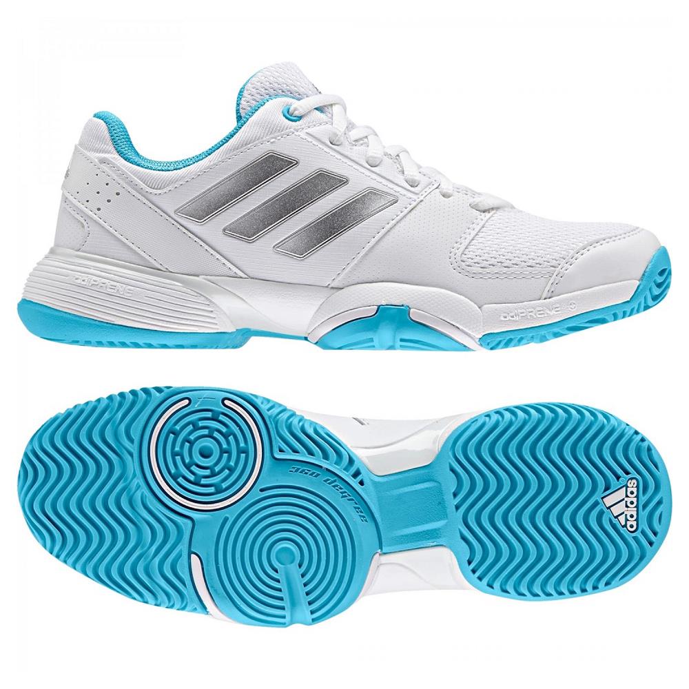 Giày Tennis nữ Adidas Barricade Club xJ - ADW679
