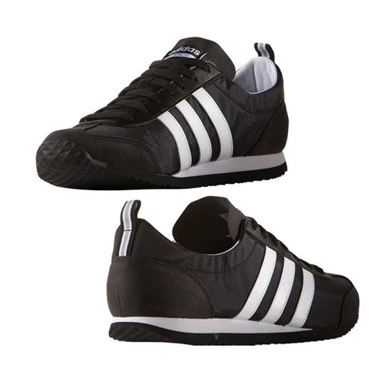 Giày thể thao Adidas nam đen - AD306AQ1352