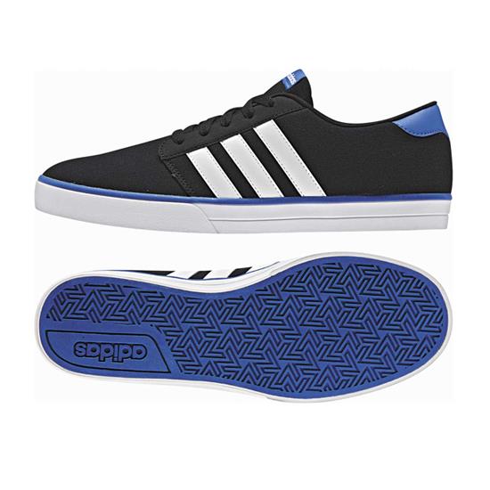 Giày thể thao Adidas nam đen - AD306AQ1484