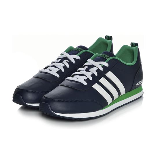 Giày thể thao Adidas nam xanh - AD306F99405