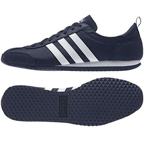 Giày thể thao Adidas nam xanh đen - AD306AQ1350