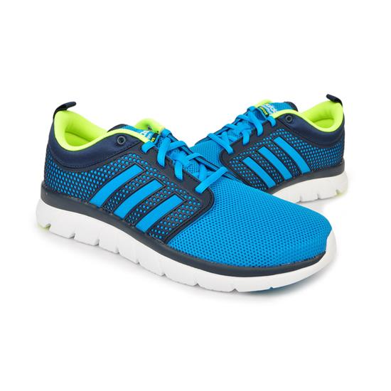 Giày thể thao Adidas nam xanh dương - AD306AQ1427